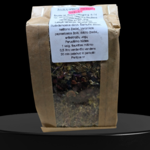 Arbata ,, Raudoni takeliai"