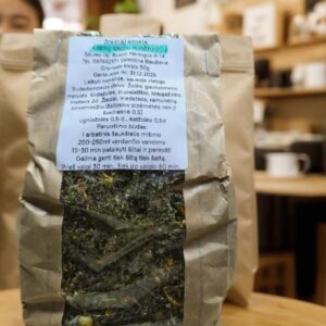 Žolelių arbata ,,Kartu, saldu, rūgštu 2"