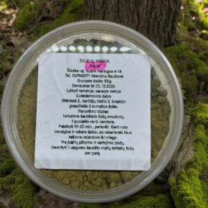 Žolelių arbata ,,Trijulė"