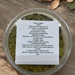 Žolelių arbata ,,Trijulė"