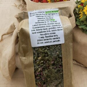 Arbata,, Antroji jaunystė"